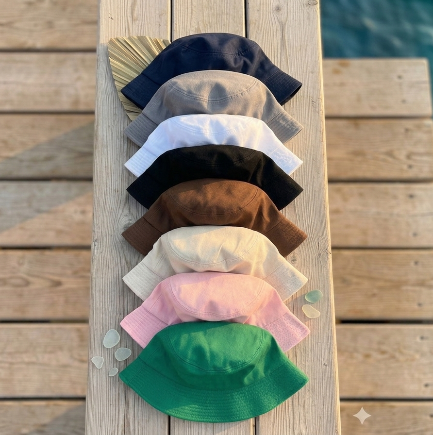 Bucket hat