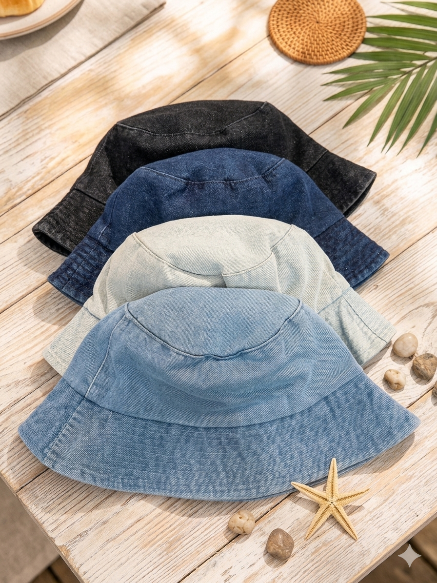 Bucket hat