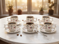 Coffee cups