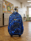 Trolley school bag